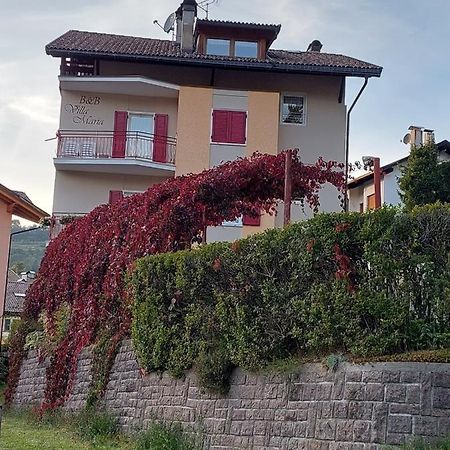 Bed & Breakfast Villa Maria Cavalese Exterior foto