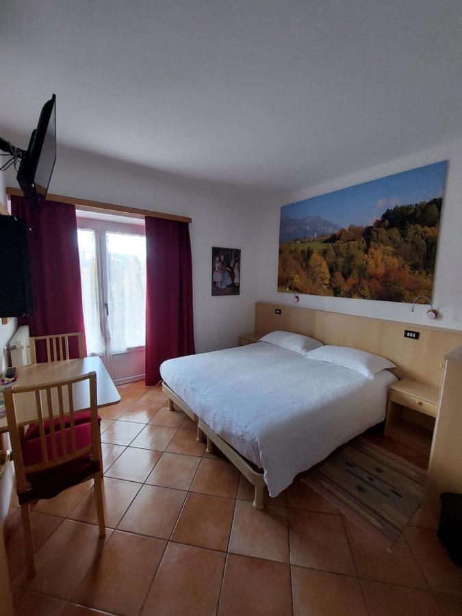 Bed & Breakfast Villa Maria Cavalese Exterior foto